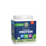 Organic Protein Warrior Blend Performance Unflavored