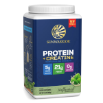 Protein + Creatine Warrior Blend Strength Unflavored