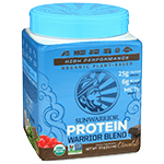 Protein Warrior Blend Chocolate