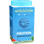 Protein Warrior Blend Unflavored