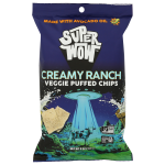 Creamy Ranch Puffs