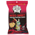 Miso Sweet Puffs