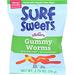 Gummy Worms
