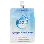 Water Hydrogen Mineral