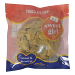 Big Chocolate Chip Cookie
