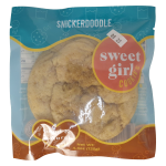 Big Snickerdoodle Cookie