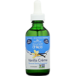 Sweetleaf Stevia Sweetleaf Sweet Drops Sweetener Vanilla Creme 2 oz