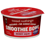 Berry Açai Smoothie Bowl