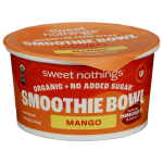 Mango Smoothie Bowl