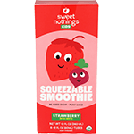 Squeezable Smoothie Strawberry with Beets