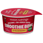 Strawberry Smoothie Bowl