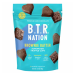 Truffle Cup Brownie Batter