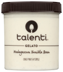 Madagascan Vanilla Bean Gelato