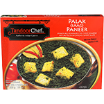 Palak Paneer With Turmeric Rice