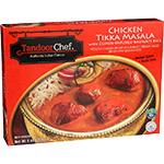 Chicken Tikka Masala with Cumin-Infused Basmati Rice
