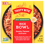 Smoky Paneer Biryani Rice Bowl