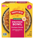 Chickpea Masala Protein Bowl