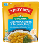 Coconut Chickpea & Turmeric Curry