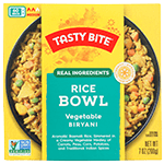 Vegetable Biryani Rice Bowl