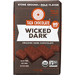 Organic Dark Chocolate Wicked Dark