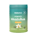 Organic Tea Vanilla Matcha