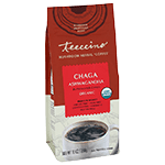 Mushroom Herbal 'Coffee' Chaga Ashwagandha Organic Medium Roast