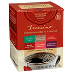Mushroom Herbal Tea Sampler