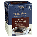 Prebiotic Herbal Tea Dark Chocolate
