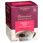 Roasted Herbal Tea Vanilla Nut
