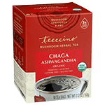 Tea Chaga Ashwagandha Mushroom