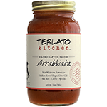 Arrabbiata Sauce