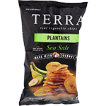 Chips Plantains Sea Salt