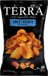 Sweet Potato Crinkle Cut Sea Salt