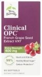 terry naturally clinical opc extra strength french grape seed extract 400 mg 60 softgels