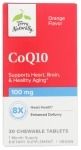 CoQ10 Chewable 100 Mg