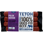 Polish Sausage Cooked Uncured