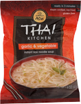 Garlic & Vegetable Instant Rice Noodle Soup