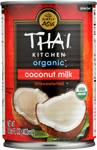 Organic Coconut Milk Unsweetened