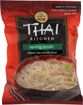 Spring Onion Instant Rice Noodle Soup