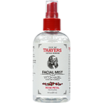 Facial Mist Witch Hazel Rose Petal