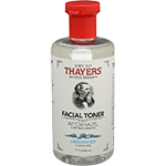 Facial Toner Witch Hazel Unscented