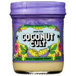 Wild Passion Fruit Probiotic Coconut Yogurt