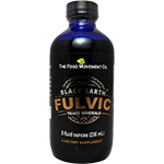 Black Earth Fulvic Trace Minerals