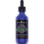 Black Earth Zeolite Humic Fulvic Minerals