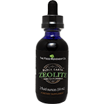 Black Earth Zeolite Humic Fulvic Minerals