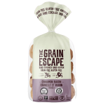 Bagel Cinnamon Raisin