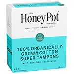 Tampon Super Cotton