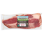 Beef Brisket Bacon Grassfed