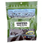 Jerky Beef Pepper
