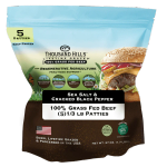 Salt & Pepper Beef Patties